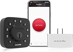 ULTRALOQ U-Bolt Smart Lock photo