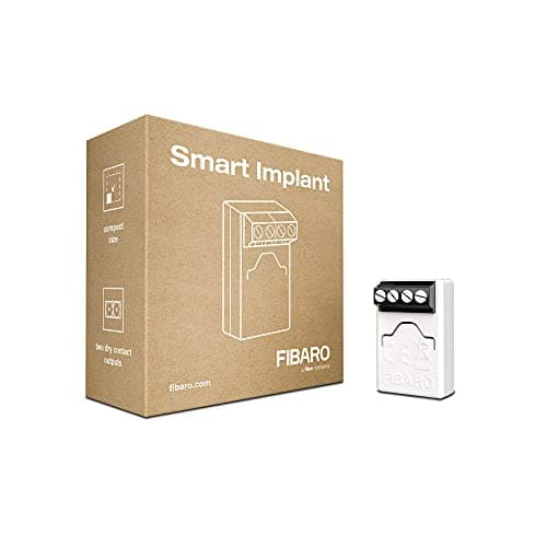 FIBARO Smart Implant main view