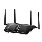 NETGEAR Nighthawk 6-Stream AX5400 WiFi 6 Router thumbnail 1