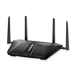 NETGEAR Nighthawk 6-Stream AX5400 WiFi 6 Router photo