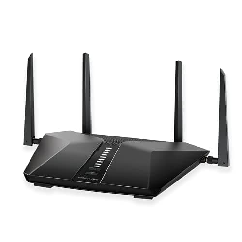 NETGEAR Nighthawk 6-Stream AX5400 WiFi 6 Router main view