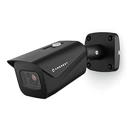 Amcrest UltraHD 4K (8MP) Outdoor Bullet Security IP POE Camera photo