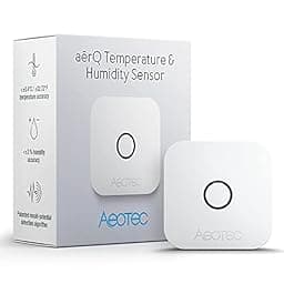 ZWave Temperature, Humidity, Dew Point Sensor: Aeotec aërQ photo
