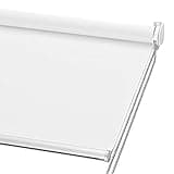 ChrisDowa 100% Blackout Roller Shade thumbnail 1