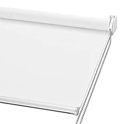 ChrisDowa 100% Blackout Roller Shade photo