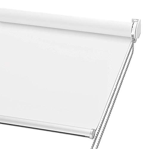 ChrisDowa 100% Blackout Roller Shade main view