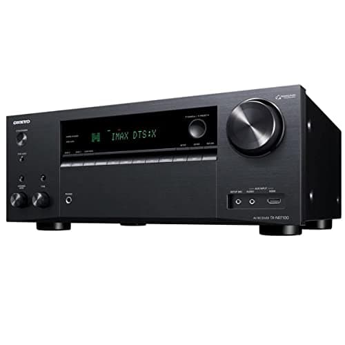 Onkyo TX-NR7100 9.2-Channel THX Certified AV Receiver main view