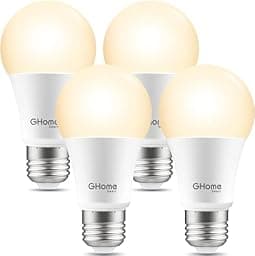 GHome Smart Light Bulbs photo