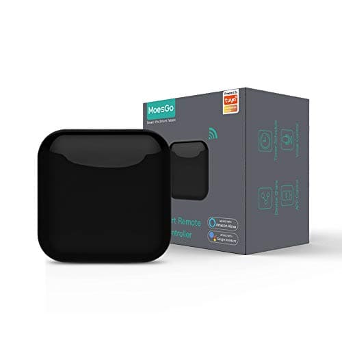 MoesGo WiFi RF IR Universal Remote Controller main view