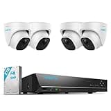 REOLINK Smart 5MP 8CH Home Security Camera System thumbnail 1
