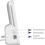 D-Link AX1800 Mesh Wi-Fi 6 Range Extender thumbnail 5