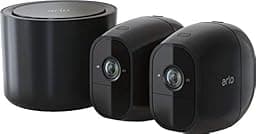 Arlo Pro 2 2-Camera Indoor/Outdoor Wireless 1080p Security Camera System photo