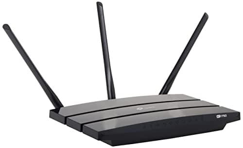 tp-link WiFi Router AC1750 Wireless Dual Band Gigabit (Archer C7), Router-AC1750 main view