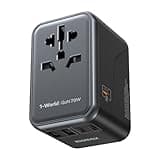 MOMAX Universal Travel Adapter thumbnail 1