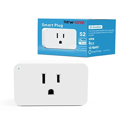 New One Z-Wave Plug main view