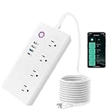 Zigbee Smart Power Strip thumbnail 1