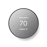 Google Nest Thermostat thumbnail 1