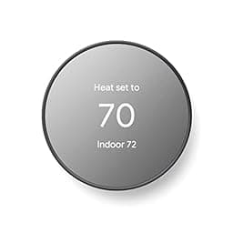 Google Nest Thermostat photo