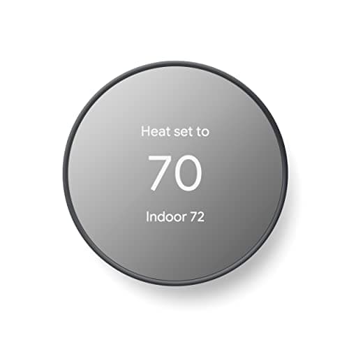 Google Nest Thermostat main view