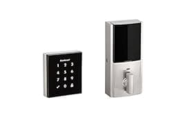 Kwikset 99540-001 Obsidian Keyless Entry Door Lock photo