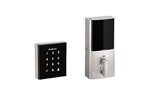 Kwikset 99540-001 Obsidian Keyless Entry Door Lock main view