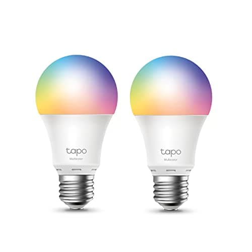 TP-Link Tapo Smart Light Bulbs main view