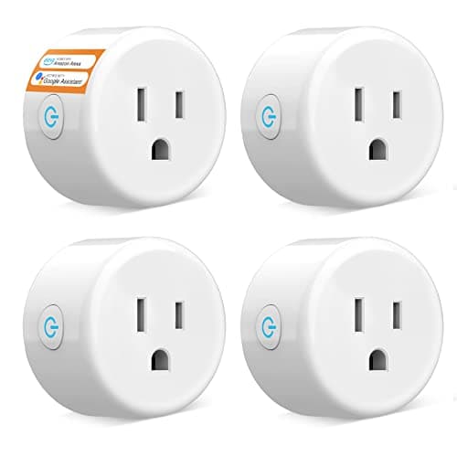 GHome Smart Mini Smart Plug main view