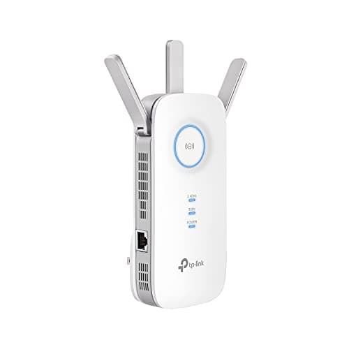 TP-Link AC1900 WiFi Extender (RE550) main view