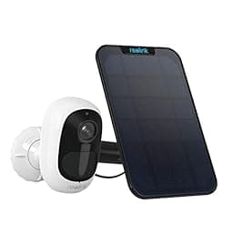 REOLINK Argus 2E Solar Wireless Security Camera photo