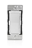 Leviton DZ6HD-1BZ Decora Smart 600W Dimmer thumbnail 1