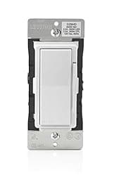 Leviton DZ6HD-1BZ Decora Smart 600W Dimmer photo