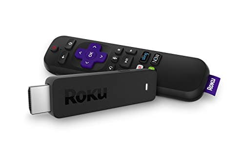 Roku Streaming Stick main view