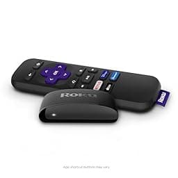Roku Express HD Streaming Media Player photo