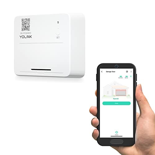 YoLink Smart Garage Door Sensor main view