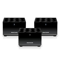NETGEAR Nighthawk Tri-band Whole Home Mesh WiFi 6 System (MK83) photo