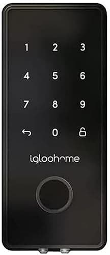 Igloohome Deadbolt 2S Digital Smart Lock main view