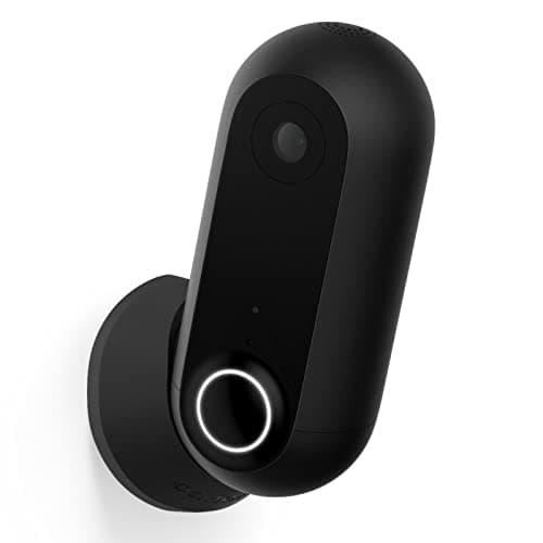 Canary Flex Outdoor Indoor Home Security Camera main view
