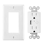 Zigbee with Class 2 USB Wall Outlet thumbnail 4