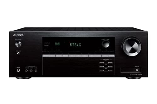 Onkyo TX-NR5100 main view