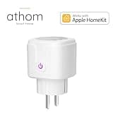 Athom EU WiFi Smart Plug Outlet thumbnail 2