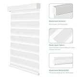 MYshade Custom Smart Zebra Blinds thumbnail 3