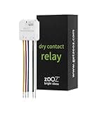 Zooz 700 Series Z-Wave Long Range Double Relay ZEN52 thumbnail 1