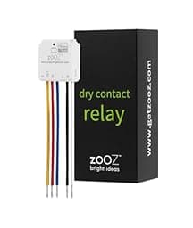 Zooz 700 Series Z-Wave Long Range Double Relay ZEN52 photo
