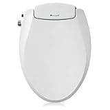 Brondell Bidet Toilet Seat Non-Electric Swash Ecoseat thumbnail 1