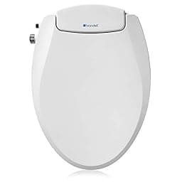 Brondell Bidet Toilet Seat Non-Electric Swash Ecoseat photo