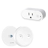 LoraTap Remote Control Outlet Plug Adapter with Remote thumbnail 1
