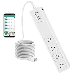 UseeLink Zigbee Power Strip photo