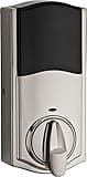 Kwikset 916 Traditional Touchscreen SmartCode Electronic Deadbolt Smart Lock thumbnail 3