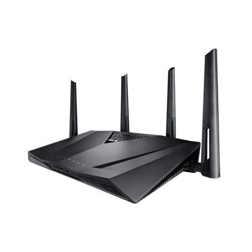 ASUS Route AC3100 Dual-Band Wi-Fi Router main view