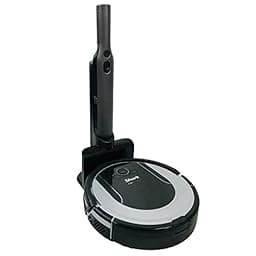 Shark ION Robot Vacuum Cleaning System with Detachable Hand Vacuum S86 (Platinum) photo